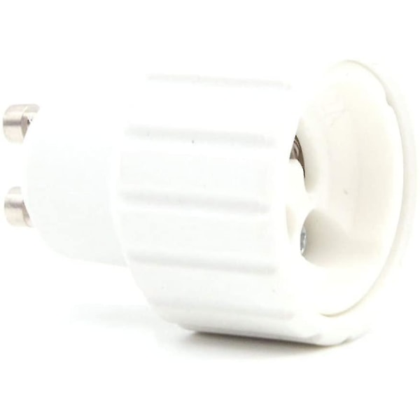 Gu10 til Gu10 lampefatning adapter - lampe adapter - fatningsadapter til LED halogenpærer [DB]