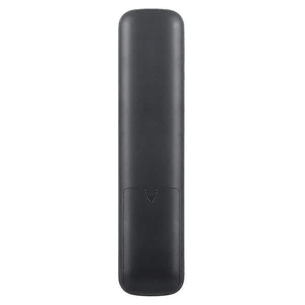 DB ERF2F60G Erstatningsfjernbetjening til Smart Android TV 9.0 Pie 32A56E 40A56E (Uden stemmefunktion) Black