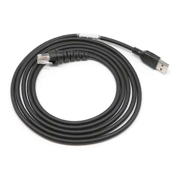 Strekkodeleser USB-kabel USB til RJ45 for Honeywell 1200g 1202g 1250g 1250gap db