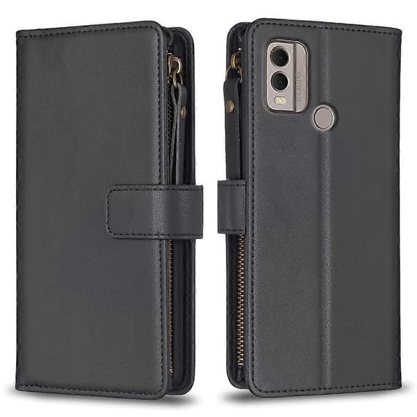 Lynlås Telefon Cover Til Nokia C22 [DB] Black