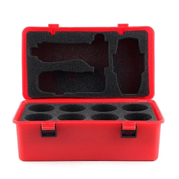 Burst Generation Spinner Toolbox Spinner Liittyvät tuotteet Käsisäilytyslaatikko Työkalulaatikko Punainen Xd168-66