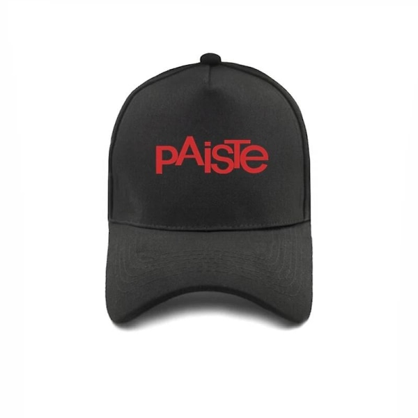 Paiste Drums Baseball Caps Sommer Fashion Kvinder Mænd Justerbar Snapback Paiste Hatte Mz-273[DB] as picture7 Adjustable