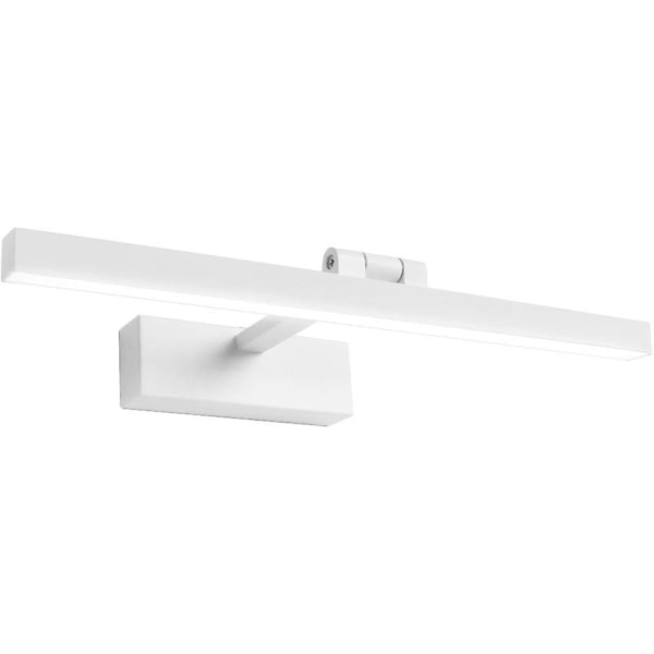 LED-baderomsspeilbelysning 9w 585lm Speilskaplampe Moderne innendørs vegglampe Baderomsbelysning 4000k