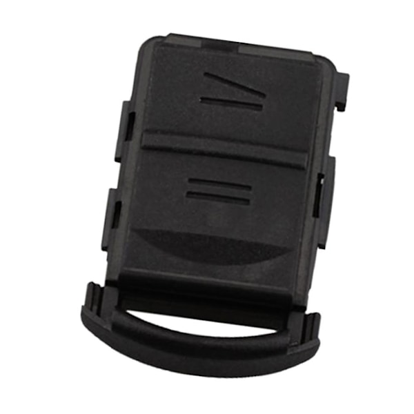Bil 2-Knapps Fjärrnyckel 433MHz för Opel Corsa C Meriva Tigra 5WK48669 [db]