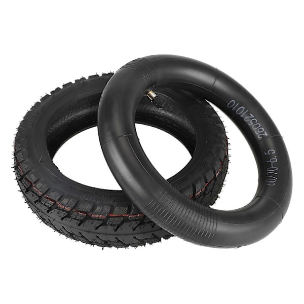 Ninebot Max G30 60/70-6.5\" Slitesterk Innerslange med Ventil [DB]