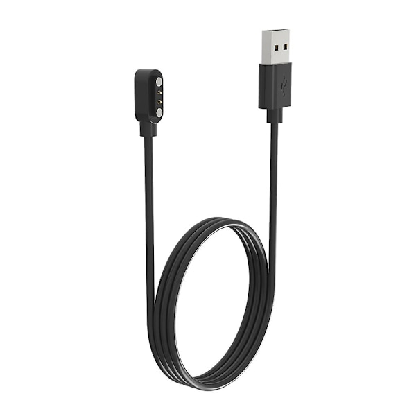 Magneettinen latauskaapeli Zeblaze Stratos 2/2 Lite -latauskaapeli Virtalähdesovitin [DB]