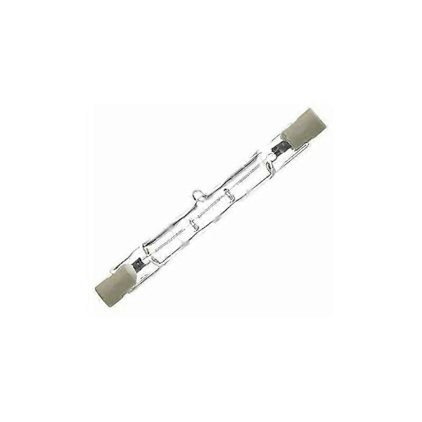 10 stk. R7S halogenlampe, 118 mm, 300 W, 230 V, R7S halogenstav, 118 mm, R7S halogenlampe, dimbar halogen stavlampe for bygglamper, arbeid [DB] style3867