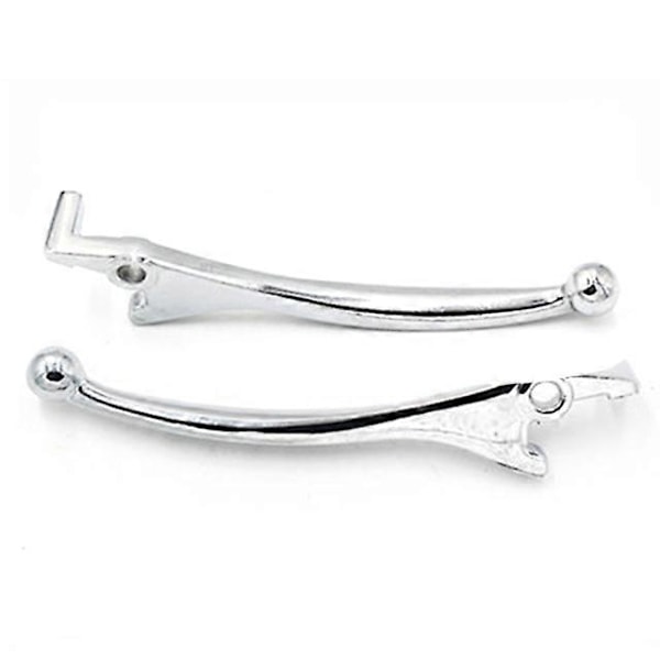 Etu- tai takajarrupumppu Jarrulevy Jarrupalat Jarrukahva Jarruletku Citycoco sähköskootterin lisävarusteille [DB] A pair silver