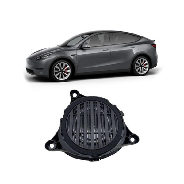 1299965-00-A Auton jalankulkijavaroitushälytin Tesla Model 3/Y 2017-2021 [DB] Black