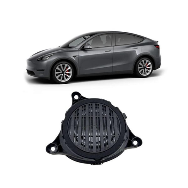 1299965-00-A bil fotgängarvarningshögtalare för Tesla Model 3/Y 2017-2021 [DB] Black