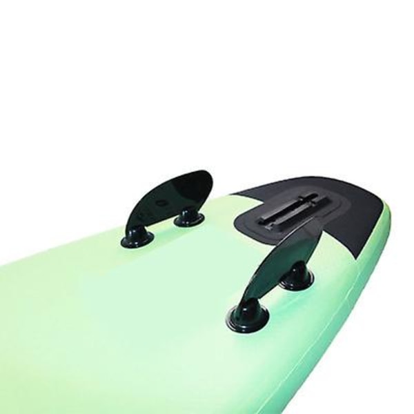 Utomhusrekreation Båtsport Vattensport Surfing Surfbräda Liten fenssida fen vattenseparator [db]