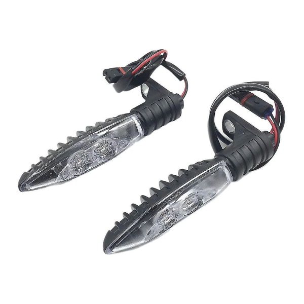 For - R1200gs F650gs R1200r S1000r S1000rr F800gs K1300s G310r/gs Blinker Turn Signals Led Indicato [DB]