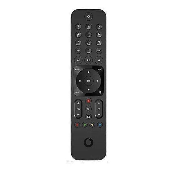 Ny Original R3170301 Fjernbetjening Til Vodafone Voice TV Kabelboks R327301A98-0010 [DB]