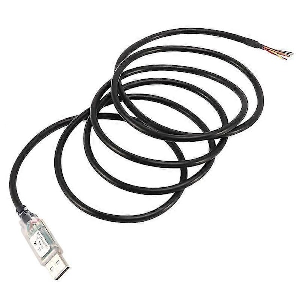1,8 m Lång Kabelände, usb-rs485-we-1800-bt Kabel, usb Till Rs485 Seriell För Utrustning, Industriell Kontroll [Db]