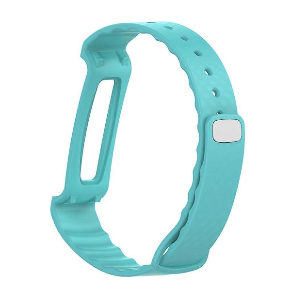 Urremme for Huawei for Honor A2 Silika Remmer Belte Smartwatch Armbånd [DB] Green