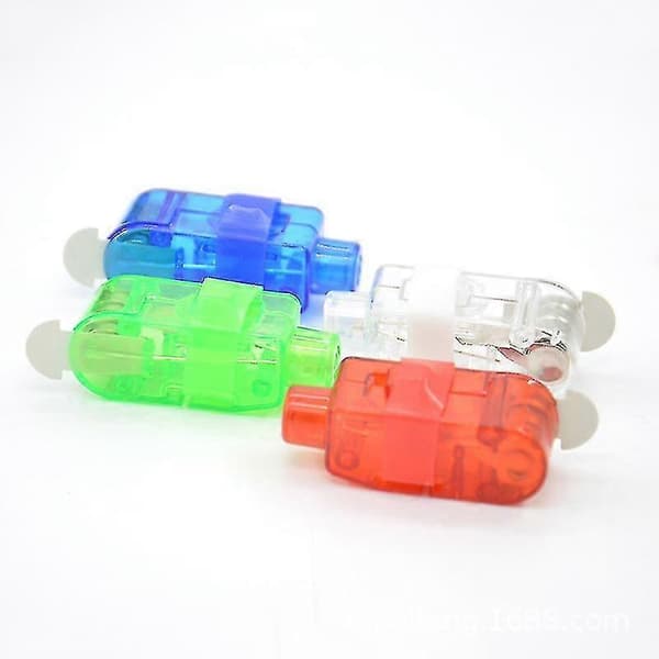 LED Fingerlampor För Barnleksaker db 10 pcs