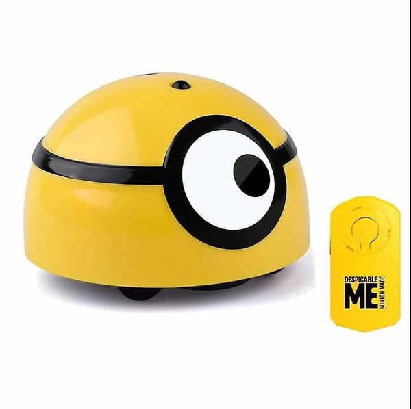 Karkuteillä Minions Smart Sensor -lelu Db