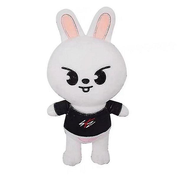 20 cm Skzoo Stray Kids Plys Legetøj Leeknow Hyunjin Dukke A [DB] Husky