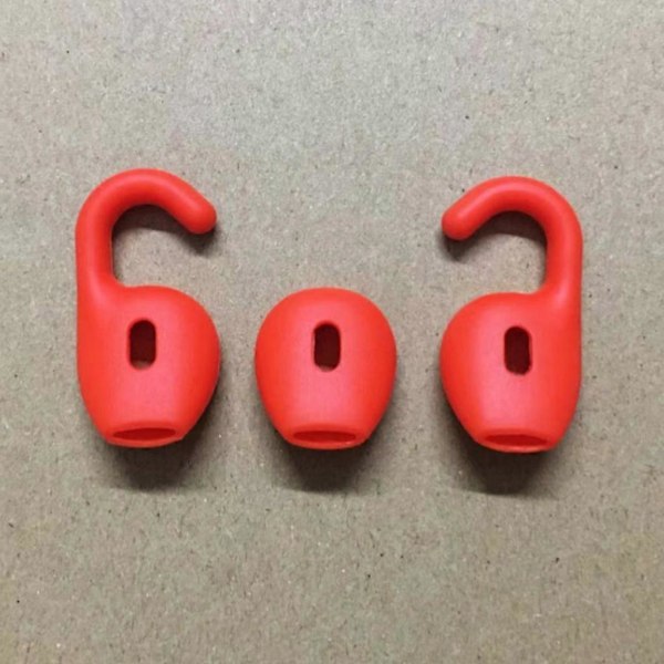 För Jabra Talk 45/Stealth Öronproppar Pads Bud Hörlurar Öronproppar Öronkuddar [db] White