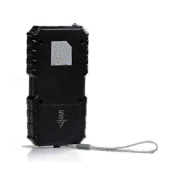 IR-frekvenstestare för bilnycklar 100m-1ghz 4-bitars digital elektronisk IR-frekvensmätare W {db}