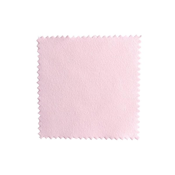 Sterlinghopeakultainen platinakorujen puhdistusliina Kiillotusliina, 20 kpl (vaaleanpunainen)