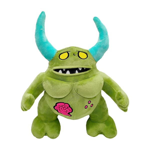 Nurgle plysjfigurer [DB]