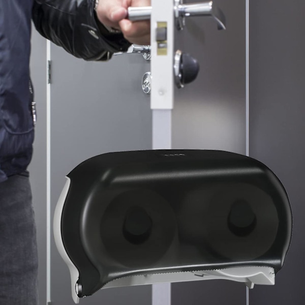 Papirhåndkle Dispenser Nøkkel Universal Toalettpapir Dispenser Nøkkel Kompatibel for Papirhåndkle og Toalettpapir Dispensere, 100% Ny [Db] B