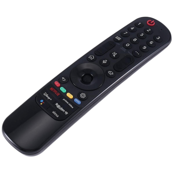 Kaukosäätimen vaihto Mr22ga Lg Smarts -äänikaukosäätimelle infrapunainen DB Black