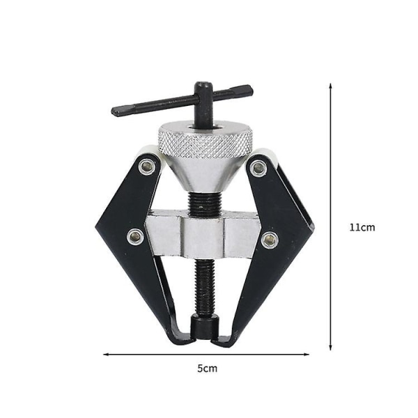 Battery Terminal Wiper Arm Puller Heavy Duty Adjustable Bearing Remover Repair Tool