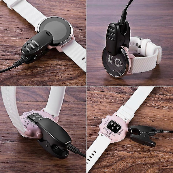 1m USB-latauskaapeli Suunto 3 Spartan Trainer Ambit Ambit 2 3 Traverse -kelloille [DB]