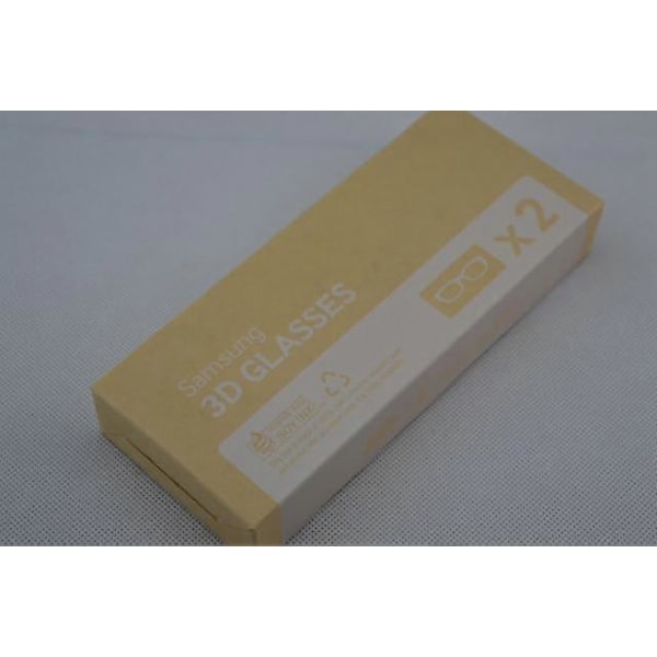 2x SSG-5100GB Samsung 3D Active Shutter -lasit 3D-televisioon SSG4100GB [db]