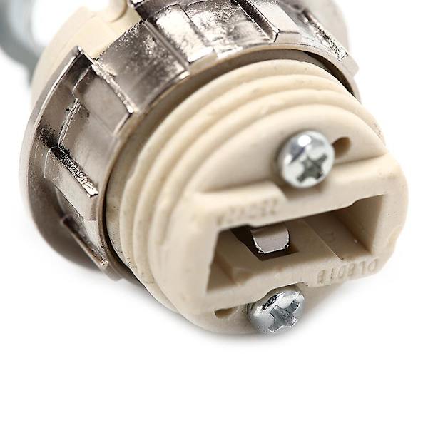 1 stk. Lysbelysningstilbehør G9-lampebaser med metalyderring med holder  [dB} one size