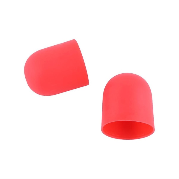 4pcs Durable Silicon Motor Protective Cap Guard Cover Accessory For Dji Phantom 2/3/4 Red db