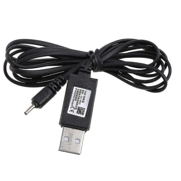 Strømadapter Lader Ladekabel For Nokia 5310 N73 N95 E63 E65 E71 E72 6300 [db]