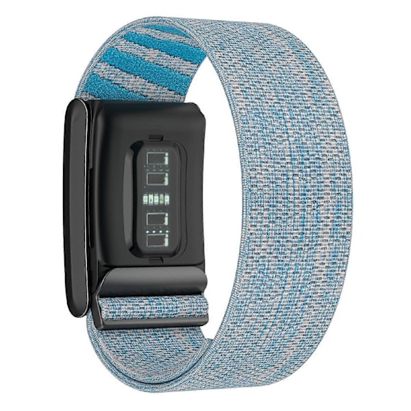 For WHOOP 4.0 Fitness Tracker Armbånd Elastisk Justerbar Rem [DB] Multicolor Blue