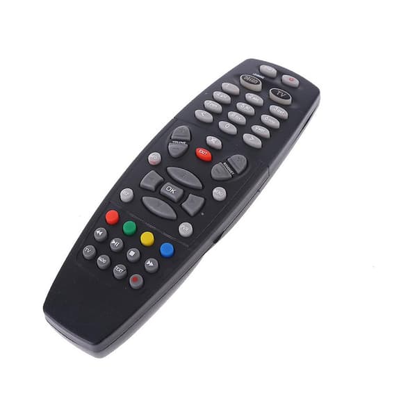 Television Remote Controller For Dreambox Dm800 Dm800hd Dm800se Tv {DB} Black