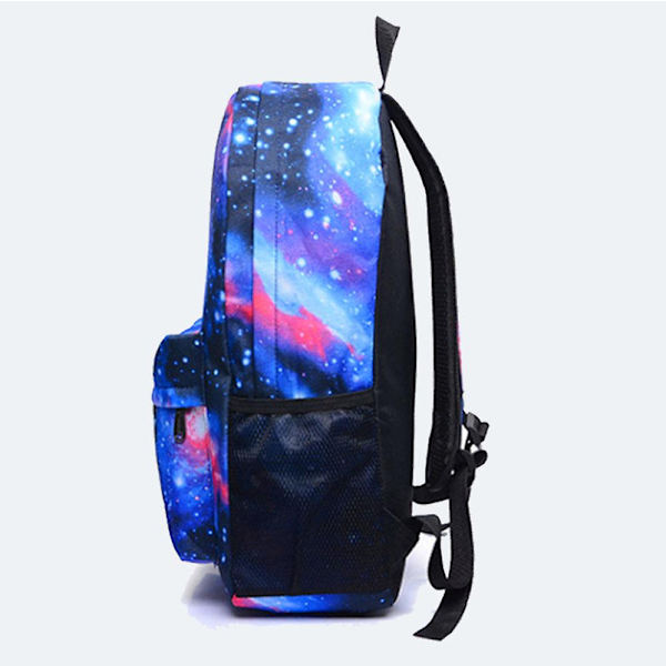Nye Messi Rygsække 3stk Fodboldstjerner Printe Letvægts Simple Laptop Skole Tasker Junior-senior Gymnasieelever Mochilas DB Gray