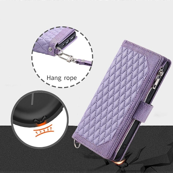 For Xiaomi Redmi Note 14 Pro 5G Telefondeksel db Multicolor Purple