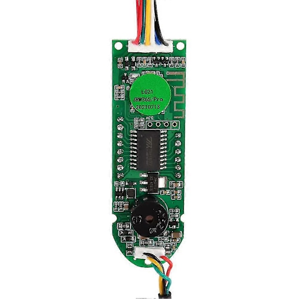 Opgrader M365 Pro Instrumentbræt Dæksel Udskiftning Kredsløbskort Til M365 /m365 Pro El-Scooter Del db