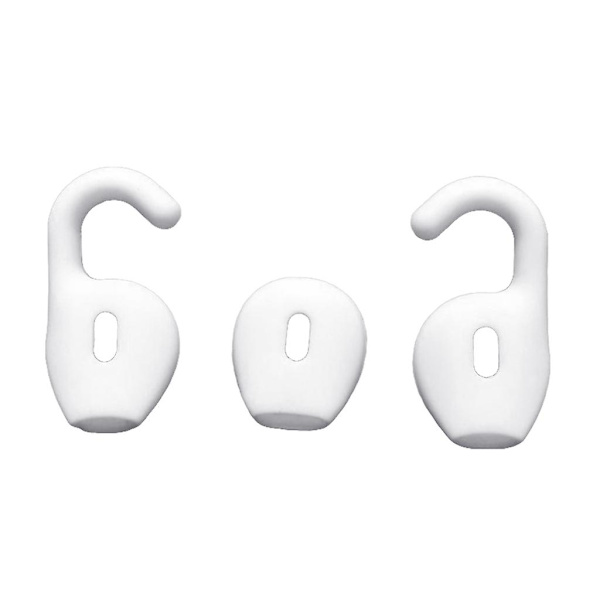 For Jabra Talk 45/stealth Ørepropper Pads Bud Øretelefoner Ørepropper Pude {DB White