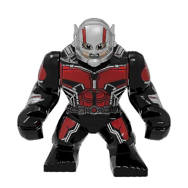 Batman Crocodile Killer 10,5 cm Figur Blokke Konstruktion Byggeklods Legetøj Gave-xh Db Ant-Man
