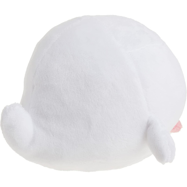 Wabjtamsuper Mario All Star Collection 1428 Ghost Boo Pehmolelu, 6\" [DB]