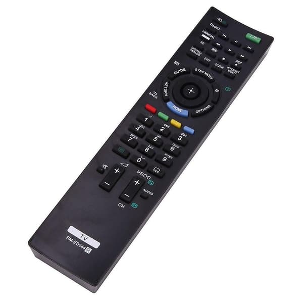 Reservefjernkontroll for TV Sony RM-ED044 RM-ED050 RM-ED052 RM-ED053 [DB]