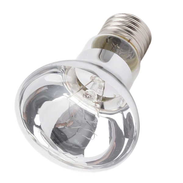 DB Reptil Varmelampe Pærer E27 UVA Spot Light Pære for Reptiler Amfibier Simulert Dag Natt Varmelamper 220-240V 75W