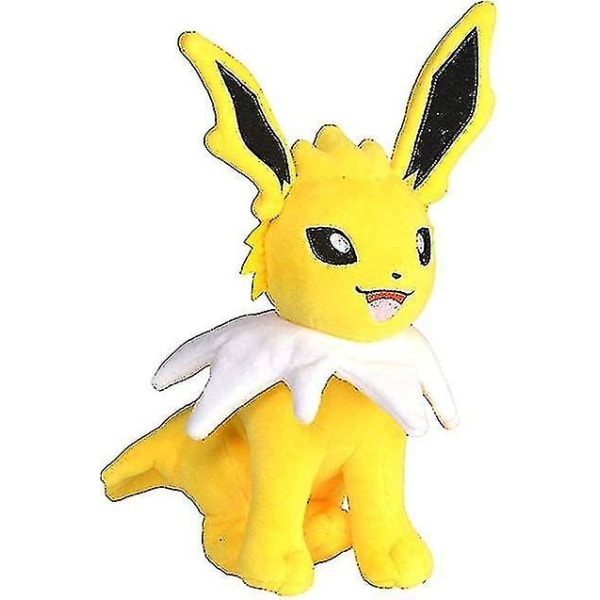 Pehmolelut | 20 cm pehmoeläin | Täytetty lelu, pehmo:bulbasaur Db Jolteon