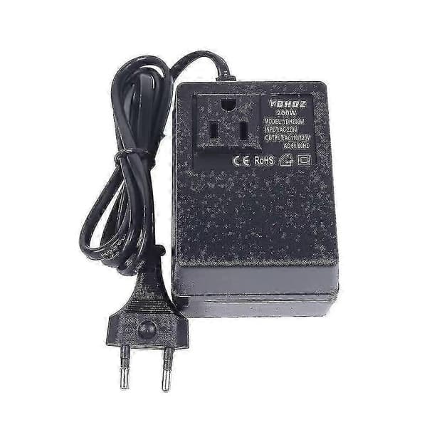 Spänningsomvandlare 220v-110v Transformator [db]