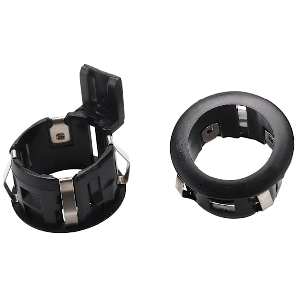 Til Toyota Bagkofanger Parkeringssensor Holder 89348-33030 89348-33030-c0 [db] Black