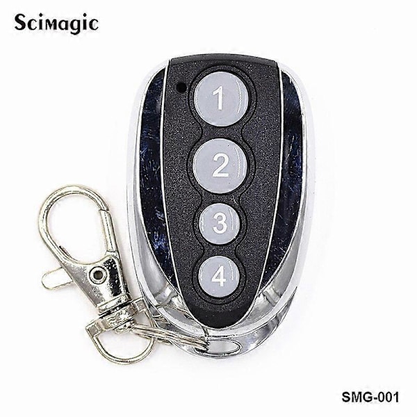 Sommer Garageport Fjernbetjening 868.3mhz Portåbner Sommer 4031 4025 4011 4035 4026 4020 Aperto 4025 4021 Fjernbetjening - Port Fjernbetjening Co [DB] SMG-001