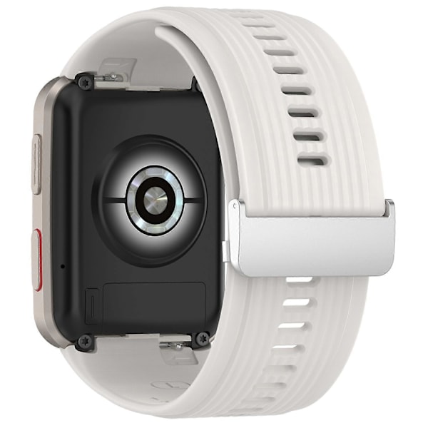Huawei Watch D:n korvaava ranneke, säädettävä silikoninen kellohihna db Multicolor Style E