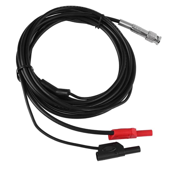 HT30A Heavy Duty Auto Test Line Ledning BNC til Bananhode Adapterkabel - 3 Meter db